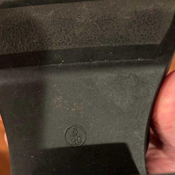 COPY - Topshop Baxter Chunky Sock Boots - Picture 7 of 7